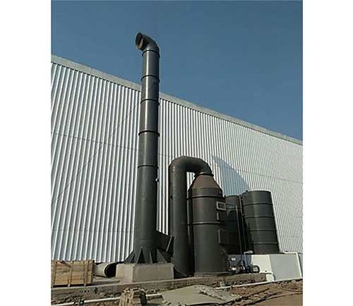 Manufacturers, Suppliers & Exporters of Pickling Tank, Pickling Plant, Fume Extraction System for Acid Fumes, Scrubber System, Galvanizing Plant in india