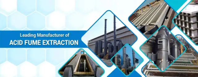 Supplying And Exporting A Wide Range Of Acid Fume Extraction System, Pickling Tank